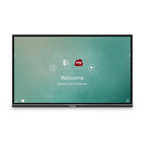 ViewSonic IFP 的图像结果