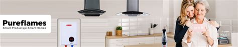 Amazon.in: Pureflames: Kitchen Chimney