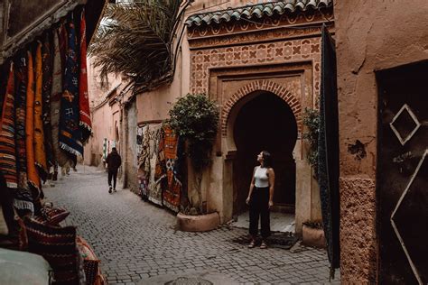 The Enchanting Red City of Marrakech | A Travel Guide — Finding Our ...