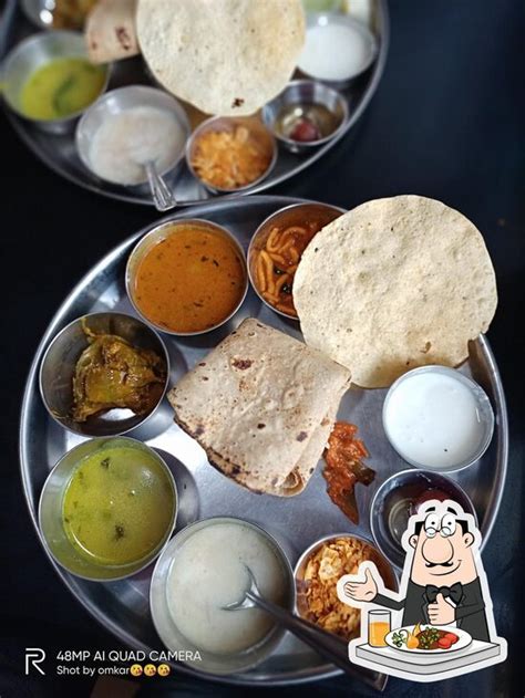 Hotel Jai Maharastra, Akole - Restaurant menu, prices and reviews