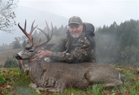 Best California blacktail deer | Blacktail Deer Hunting California