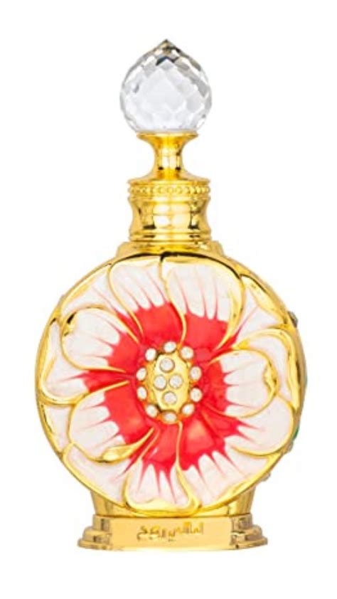 Swiss Arabian Layali Rouge - Floral, Fruity Gourmand Perfume Oil