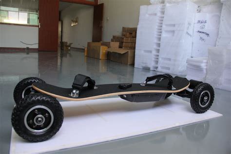 1650W *2 Strongest off Road Kick Board Electric Skateboard - off Road ...