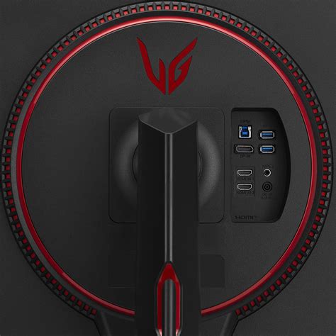 LG UltraGear 27GP850 QHD Nano IPS 27" 68.5cm 165Hz Nvidia G-Sync VESA ...