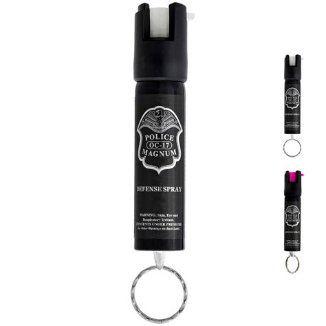 Pepper Sprays - Keychain Pepper Sprays - Page 1 - Police Magnum