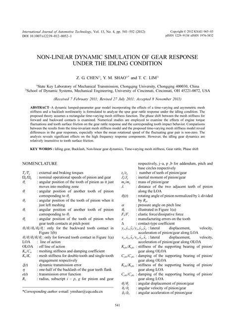 Image result for Linear Dynamic Simulation