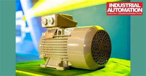 Innomotics expands the efficiency class IE4 motors in India with its ...