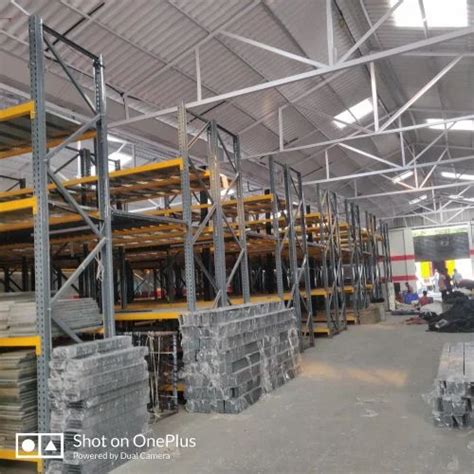 Medium Duty Rack Manufacturer from Mumbai