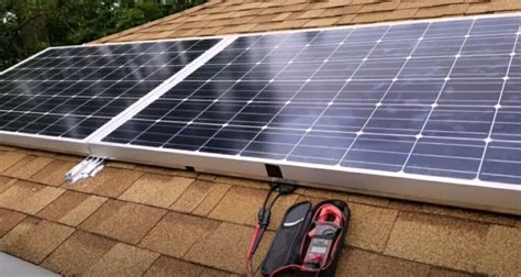 Testing Solar Panel Wattage Output 的图像结果
