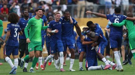 Image result for CWC FINL Gol Chelse vs PSG