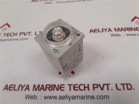 Omron h3ba solid-state timer new – Aeliya Marine Tech®