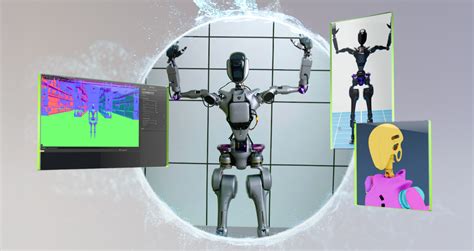 Robot Development 的图像结果