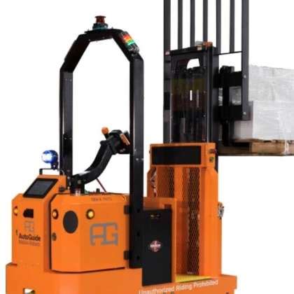 AutoGuide Mobile Robots Office Photos