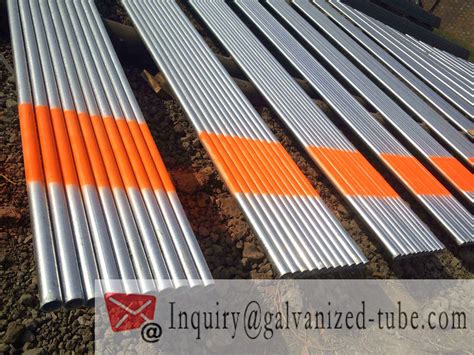 Image result for Powder Coating Pipe with Thread