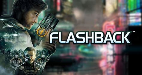 Image result for Flashback Game Logo