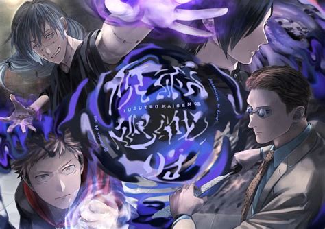 Jujutsu Kaisen Image #2847344   Zerochan Anime Image Board