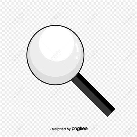 Vector Magnifying Glass Magnifier Realism, Magnifier, Realism ...