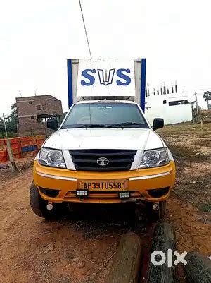 Tata Yodha tuni good condition container vehicle for sale - Commercial ...