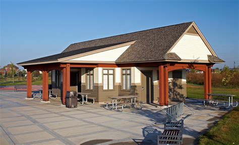 HCM Architects Blaine Lakeside Commons Beachside Building Blaine ...