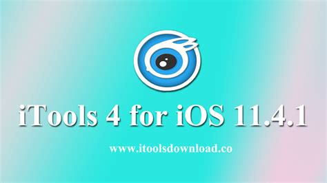 iTOOLS 4 Official Page