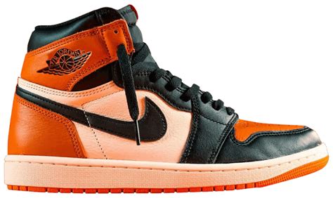 JORDAN 1 RETRO HIGH OG SHATTERED BACKBOARD 2025