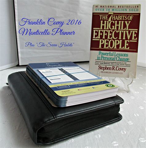 Franklin Covey Planner Course at Rebecca Dawson blog