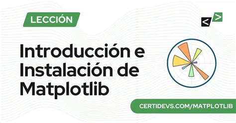 Instalar Matplotlib Python 的图像结果