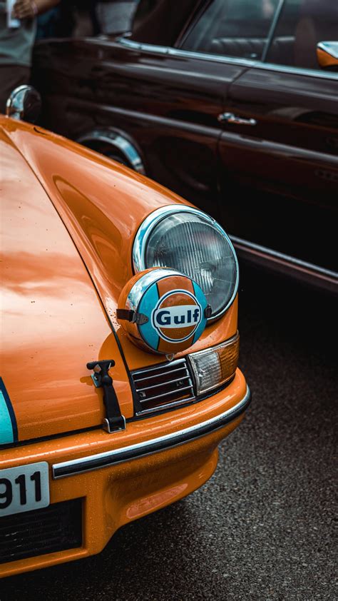 Porsche 911: The Iconic Sports Car That Defined Legacy