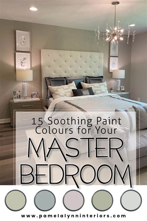 Bedroom paint schemes – Artofit