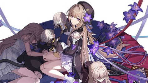 Honkai Star Rail characters - all new and upcoming characters