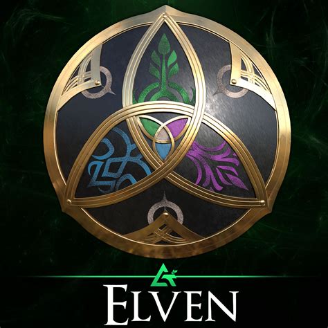 Elven Symbols