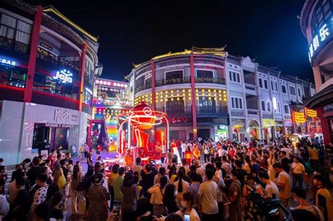 惠州首个！水东街入选国家级夜间文旅消费集聚区