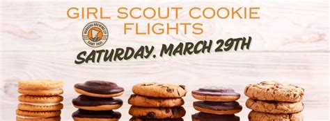 Girl Scout Cookie Flights, 429 Wabasha St S, Saint Paul, MN, United ...