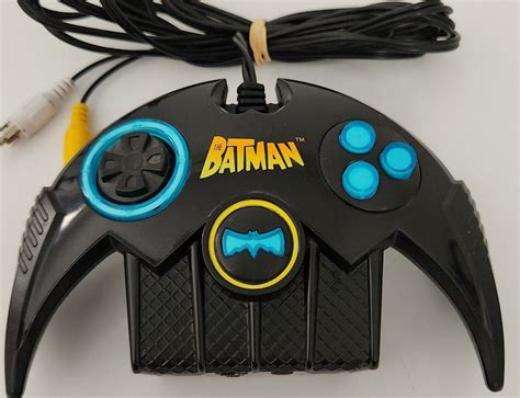 Jakks Pacific The Batman Console 🎮 Plug and Play TV Games System - 2004 ...