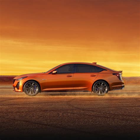 Cadillac Lineup | SUVS, Sedans, & EVs | Cadillac Canada