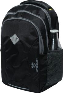 MTROCRAFT MATRX 30 L Laptop Backpack BLACK-MC - Price in India ...