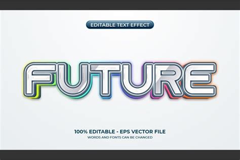 Future Text Drawing 的图像结果