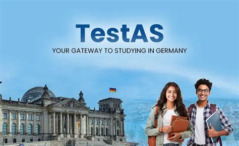 TestAS Preparation for Germany | Medhavi Skills University