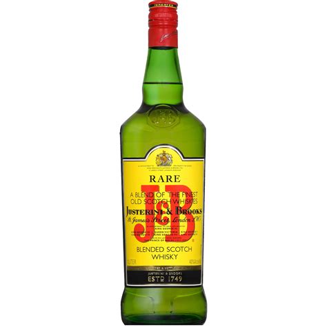 Whisky J&B Rare, Blended 40%, 1l - eMAG.ro