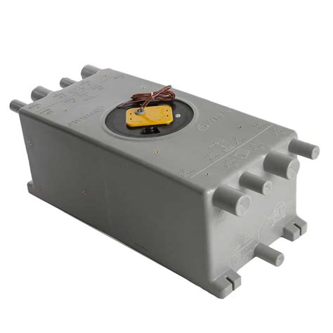 Whale Grey water tank 20 L WHGT2010B - Comptoir Nautique