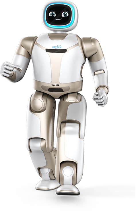 UBTech Walker 的图像结果