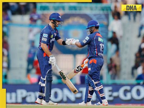 IPL 2025 Updated Points Table, Orange and Purple Cap lists after ...