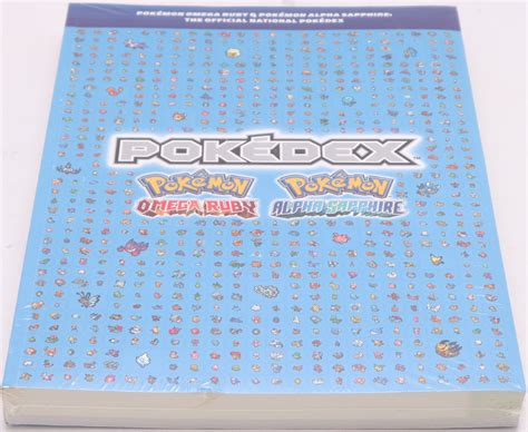 Pokemon Ruby Pokedex