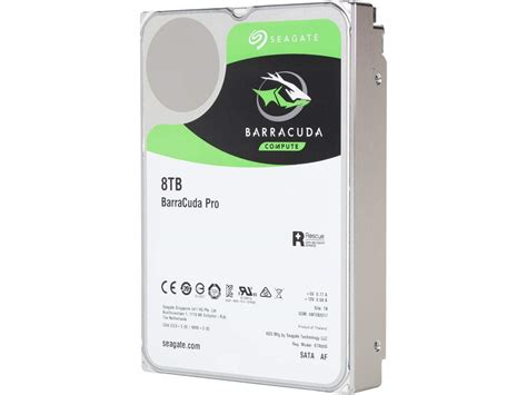 Amazon.in: Buy Seagate Barracuda Pro 8TB Internal Hard Drive ...