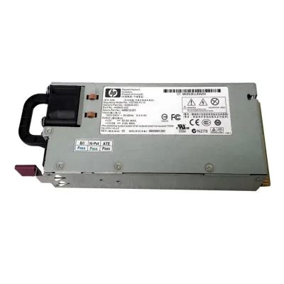HP DL180 Gen5 Hot Plug Redundant Power Supply 449838-001