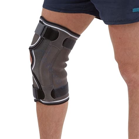 Sports Injury Knee Brace at Charlie Garon blog