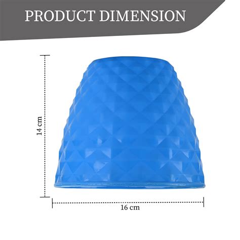 Kuber Industries 2 Pcs Flower Pots for Garden & Planters for Home Decor ...