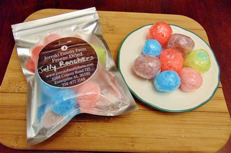 Freeze Dried Jolly Ranchers – joreski-family-farm