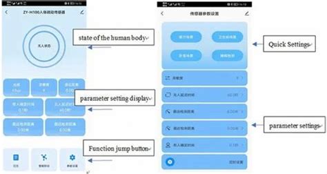 Smart Sensors - Okos Smart Human Detection Motion Sensor,Real Time ...