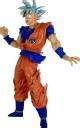 iouche GOKU ULTRA INSTINCT DRAGON BALLZ LARGE ACTION FIGURE - GOKU ...